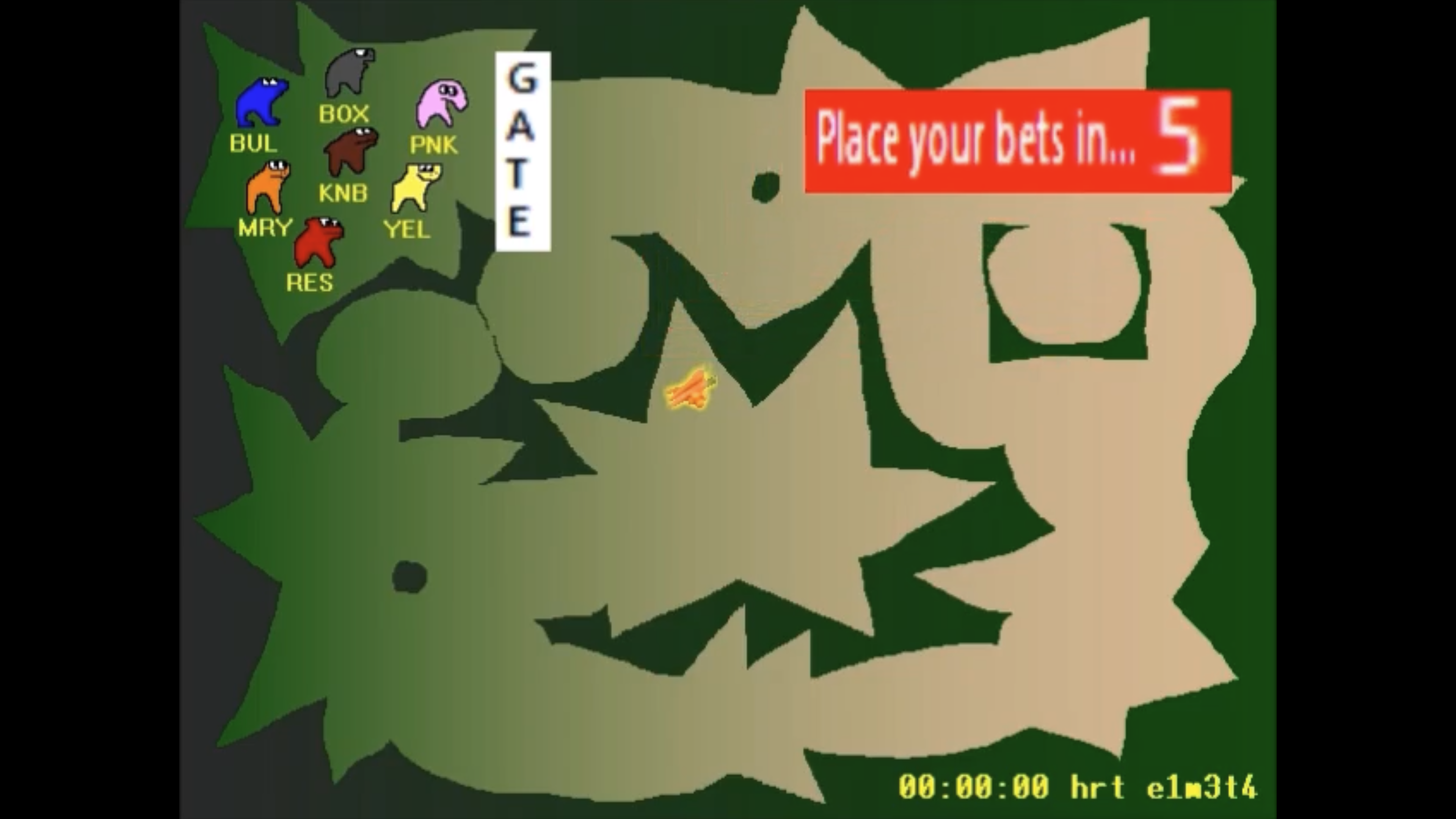 horse race tests Image 1